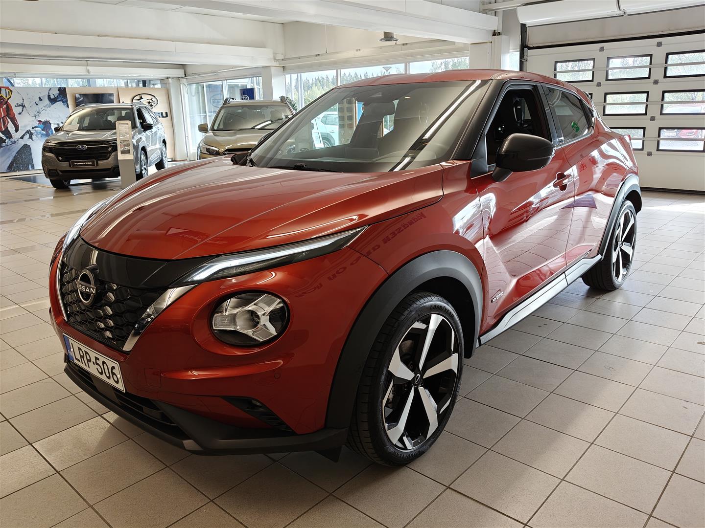 Nissan Juke 2023