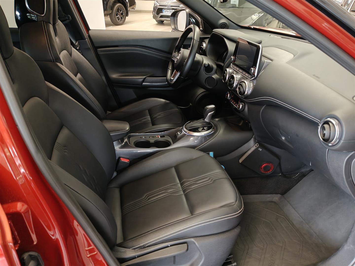Nissan Juke 2023