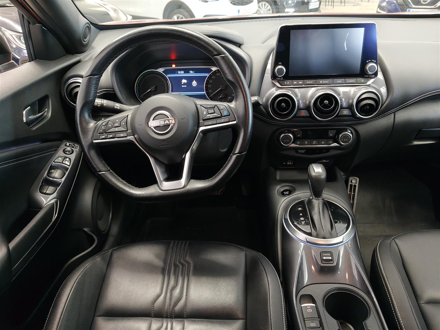 Nissan Juke 2023