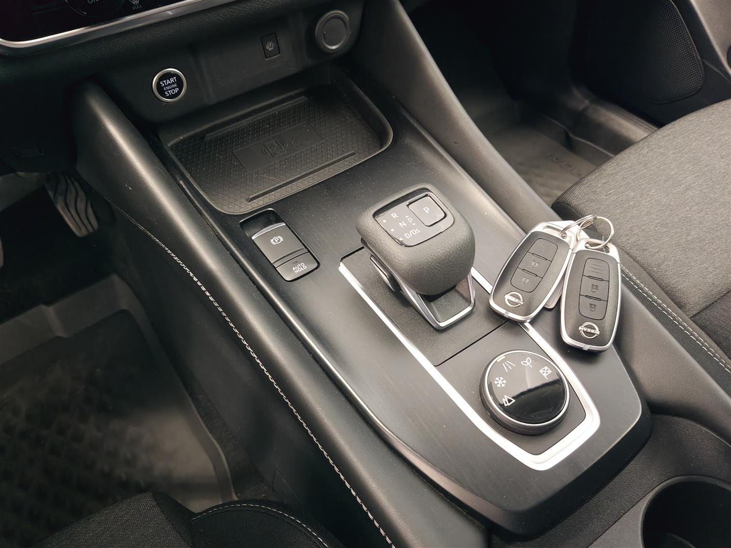 Nissan Qashqai 2023