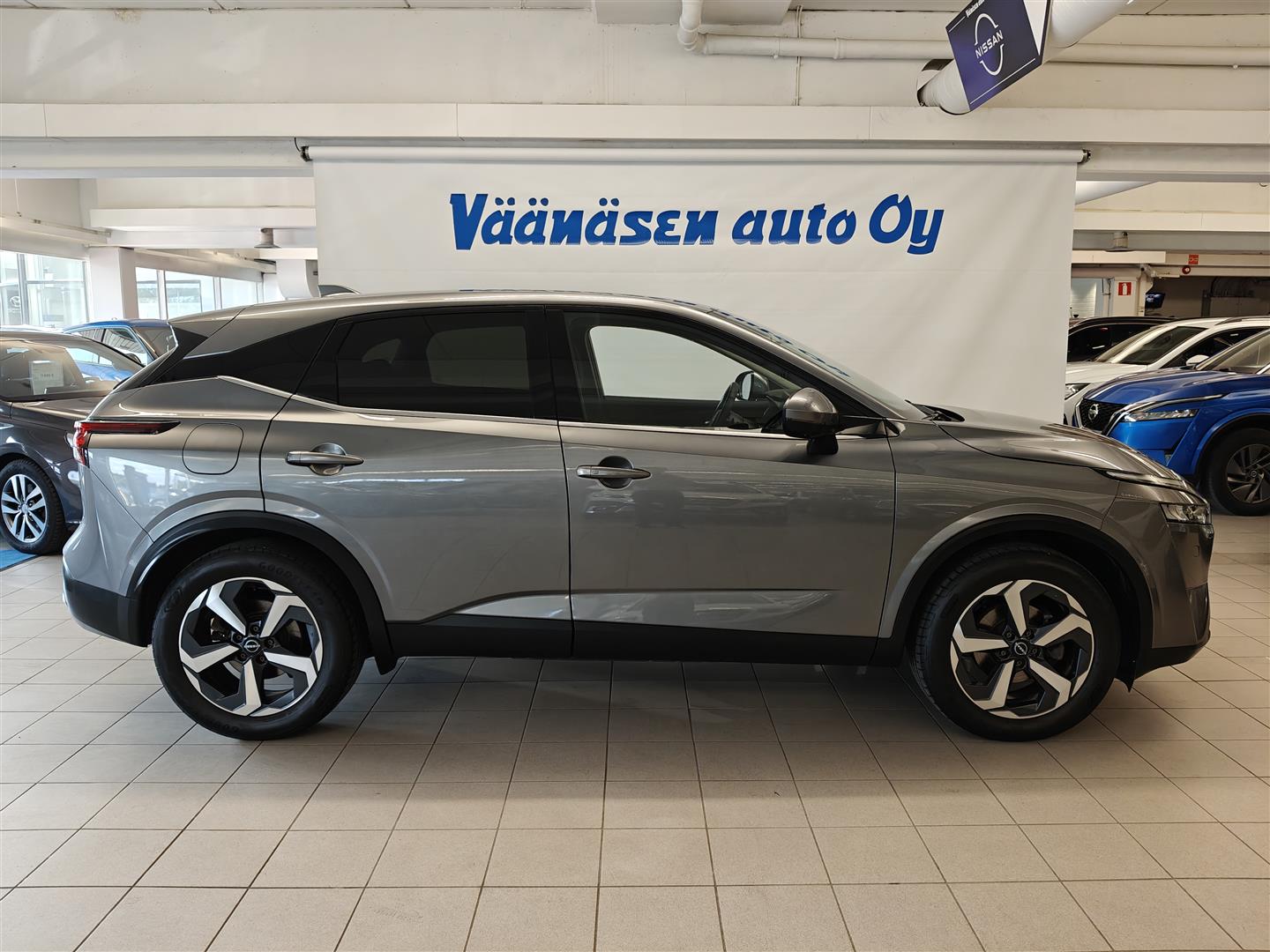 Nissan Qashqai 2023