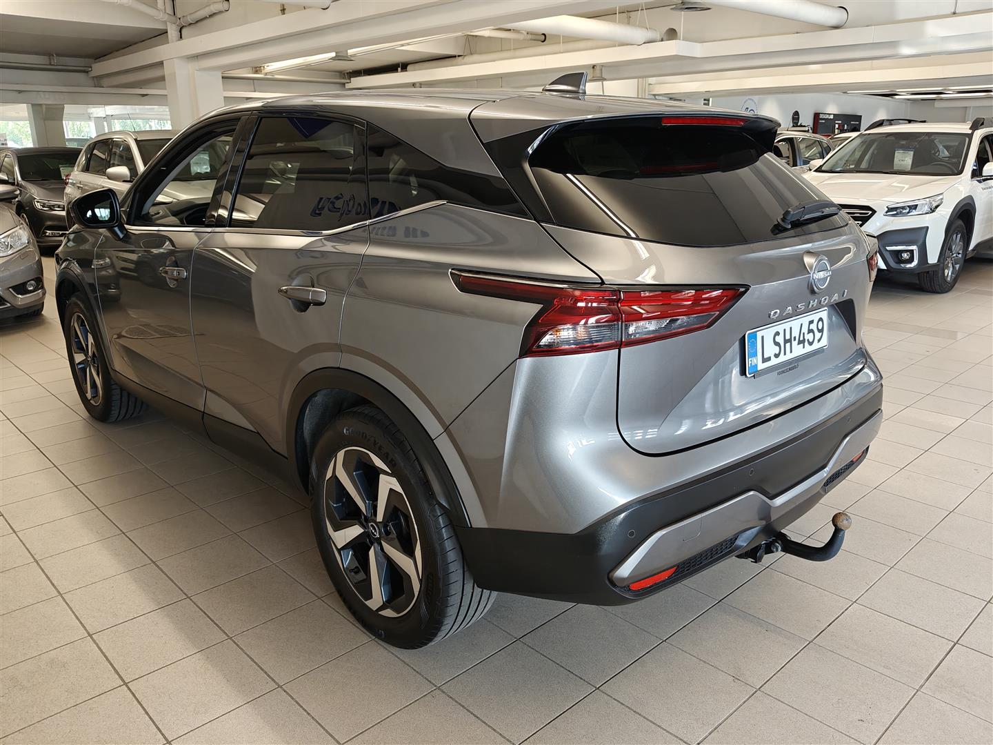 Nissan Qashqai 2023