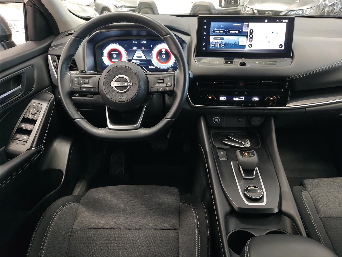 Nissan Qashqai 2023