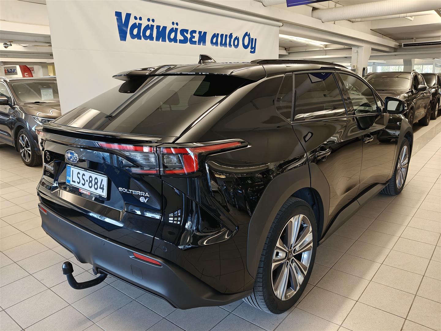 Subaru Solterra Touring+ 2024, kuva 3/19