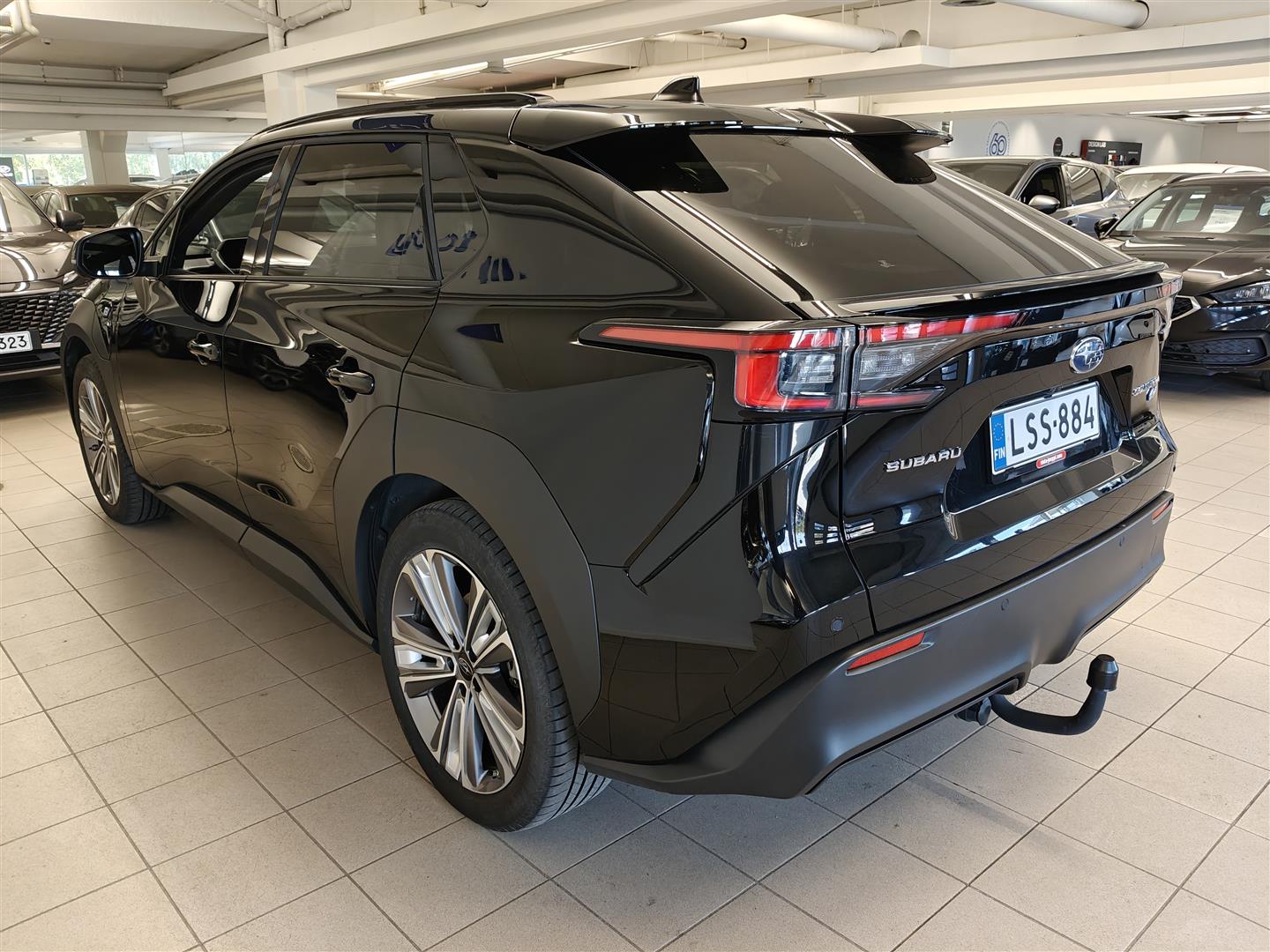 Subaru Solterra Touring+ 2024, kuva 4/19
