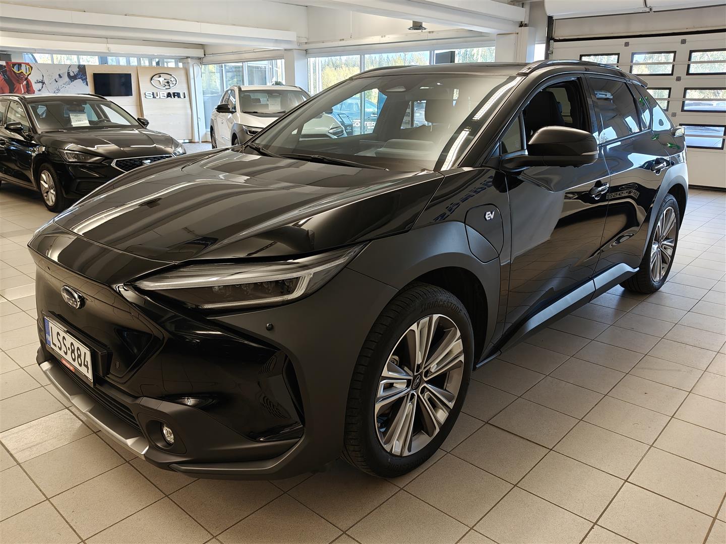 Subaru Solterra Touring+ 2024, kuva 5/19