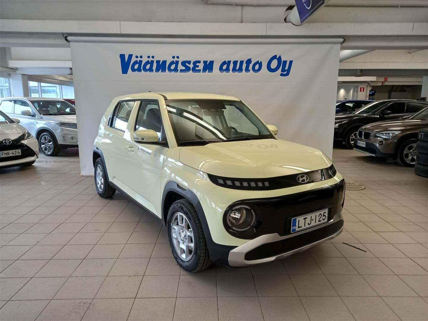 Hyundai INSTER 2026