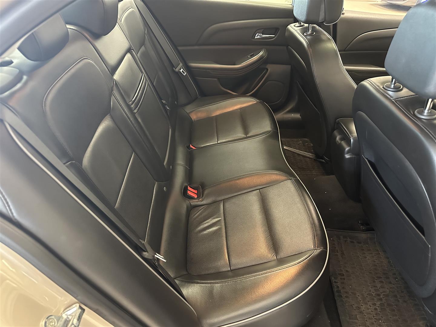 Chevrolet Malibu 2013