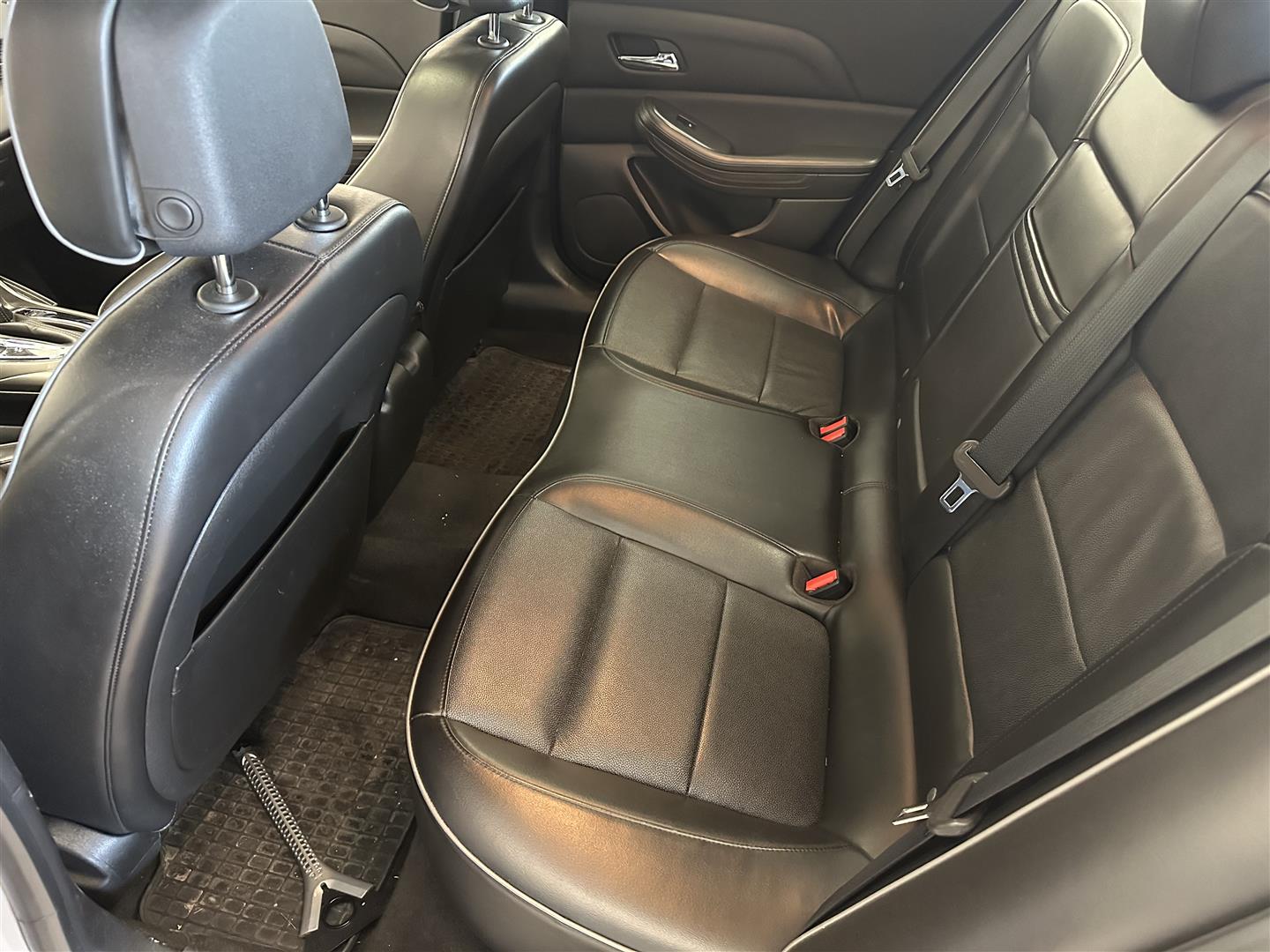 Chevrolet Malibu 2013