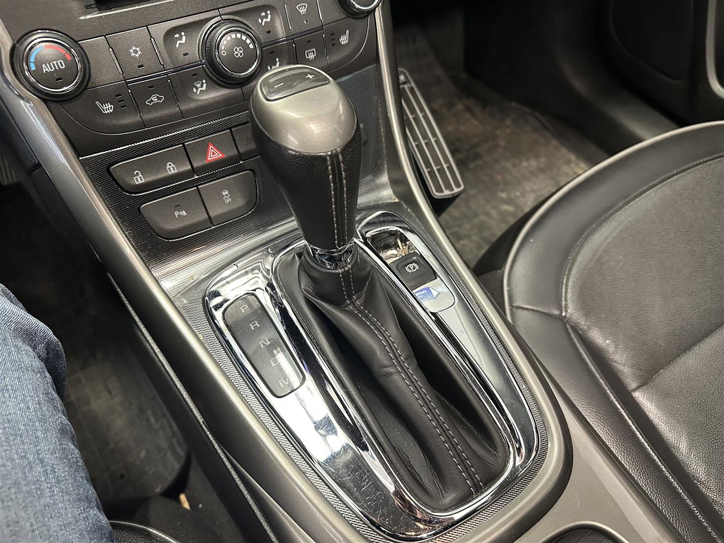 Chevrolet Malibu 2013