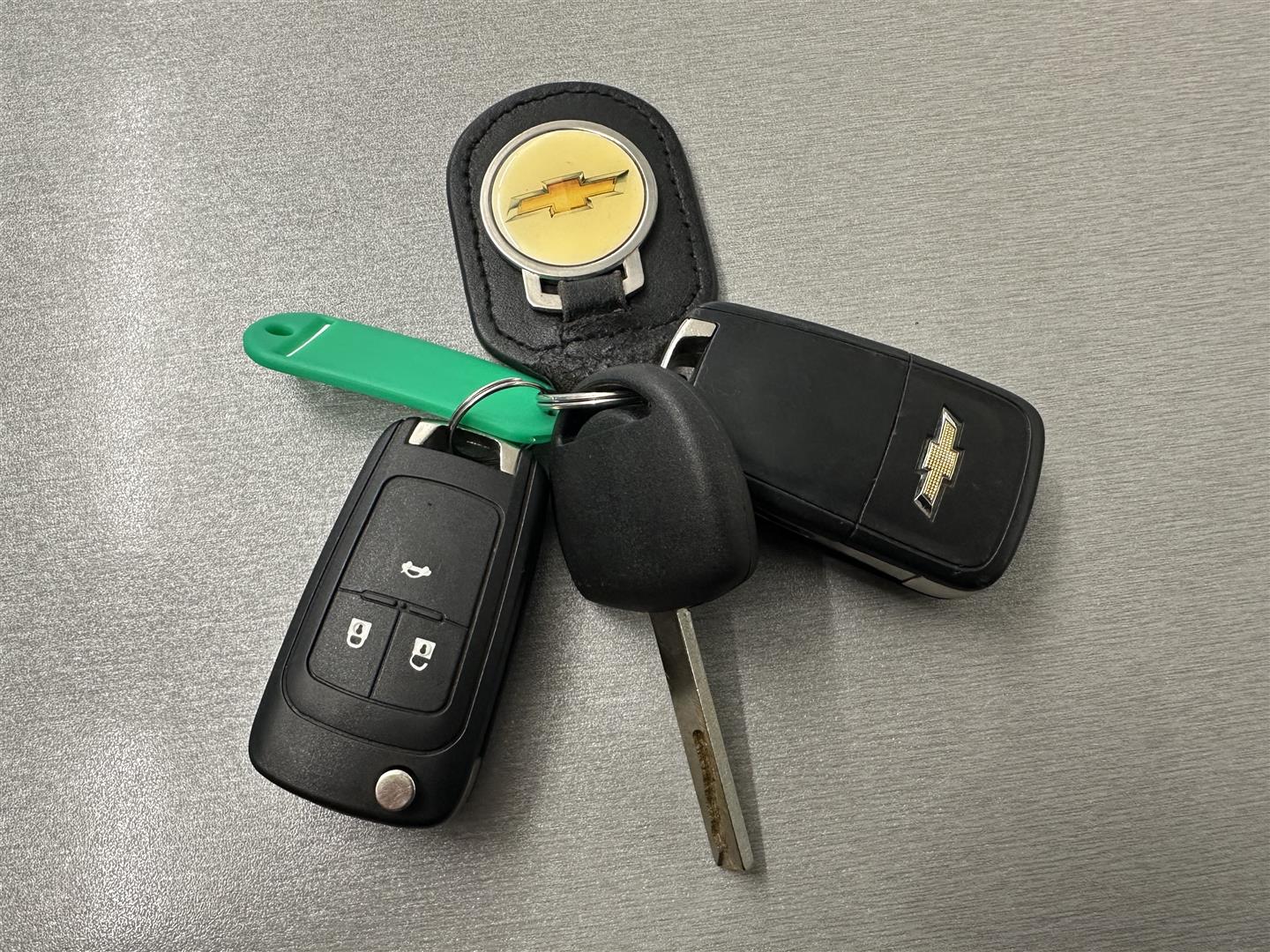 Chevrolet Malibu 2013