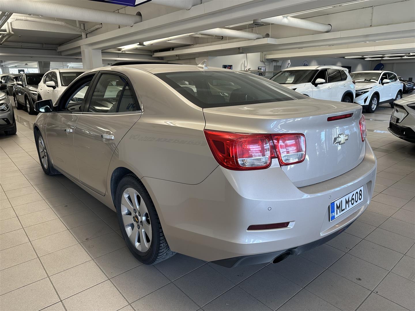 Chevrolet Malibu 2013