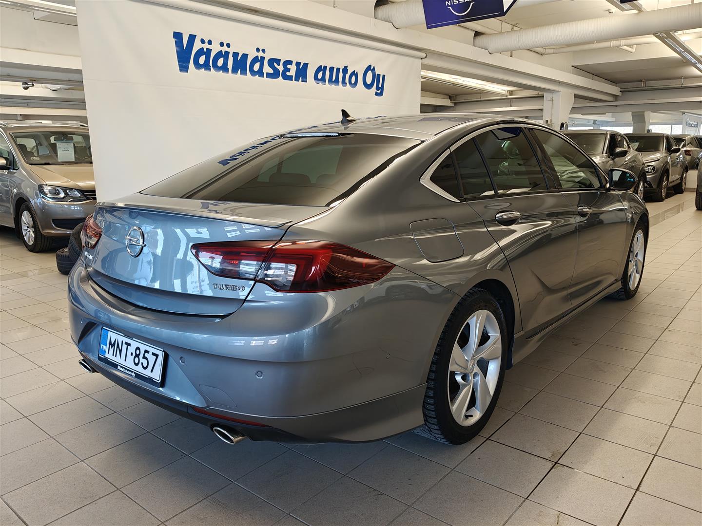 Opel Insignia 2018, kuva 3/20