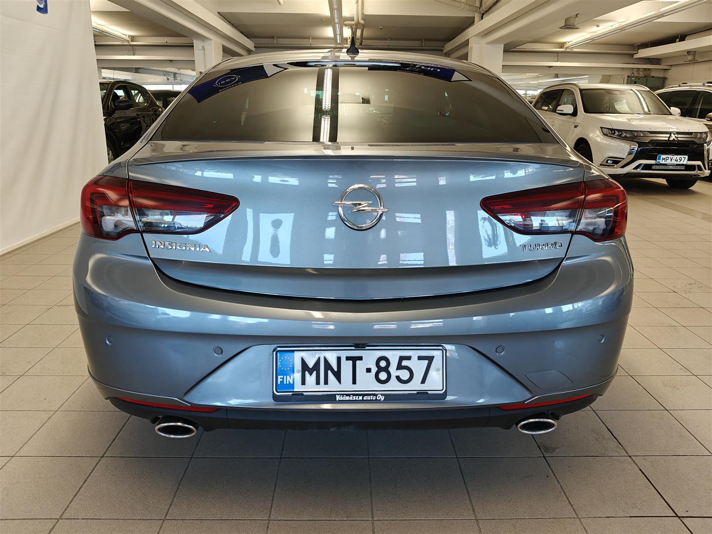 Opel Insignia 2018, kuva 4/20