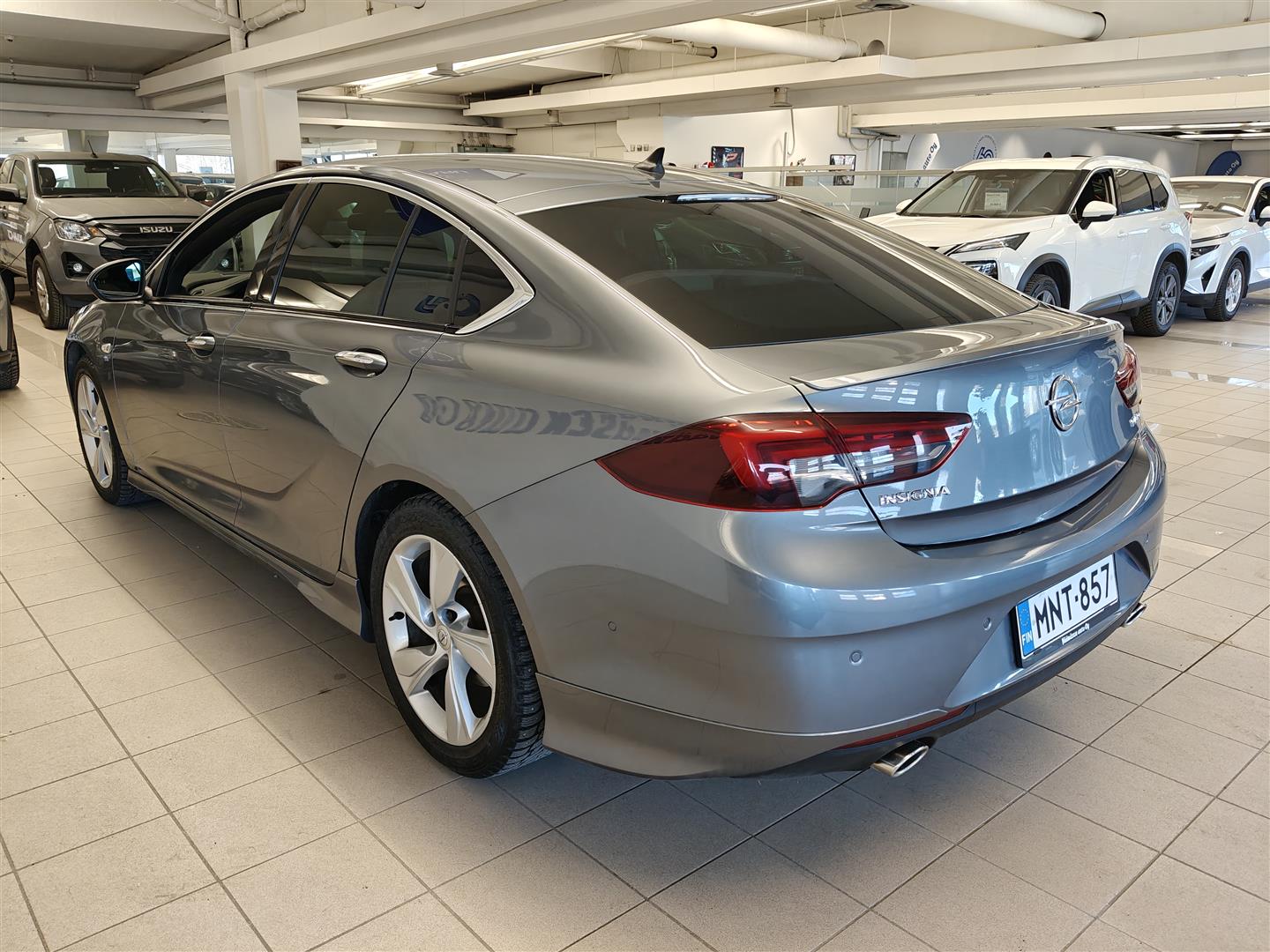 Opel Insignia 2018, kuva 5/20