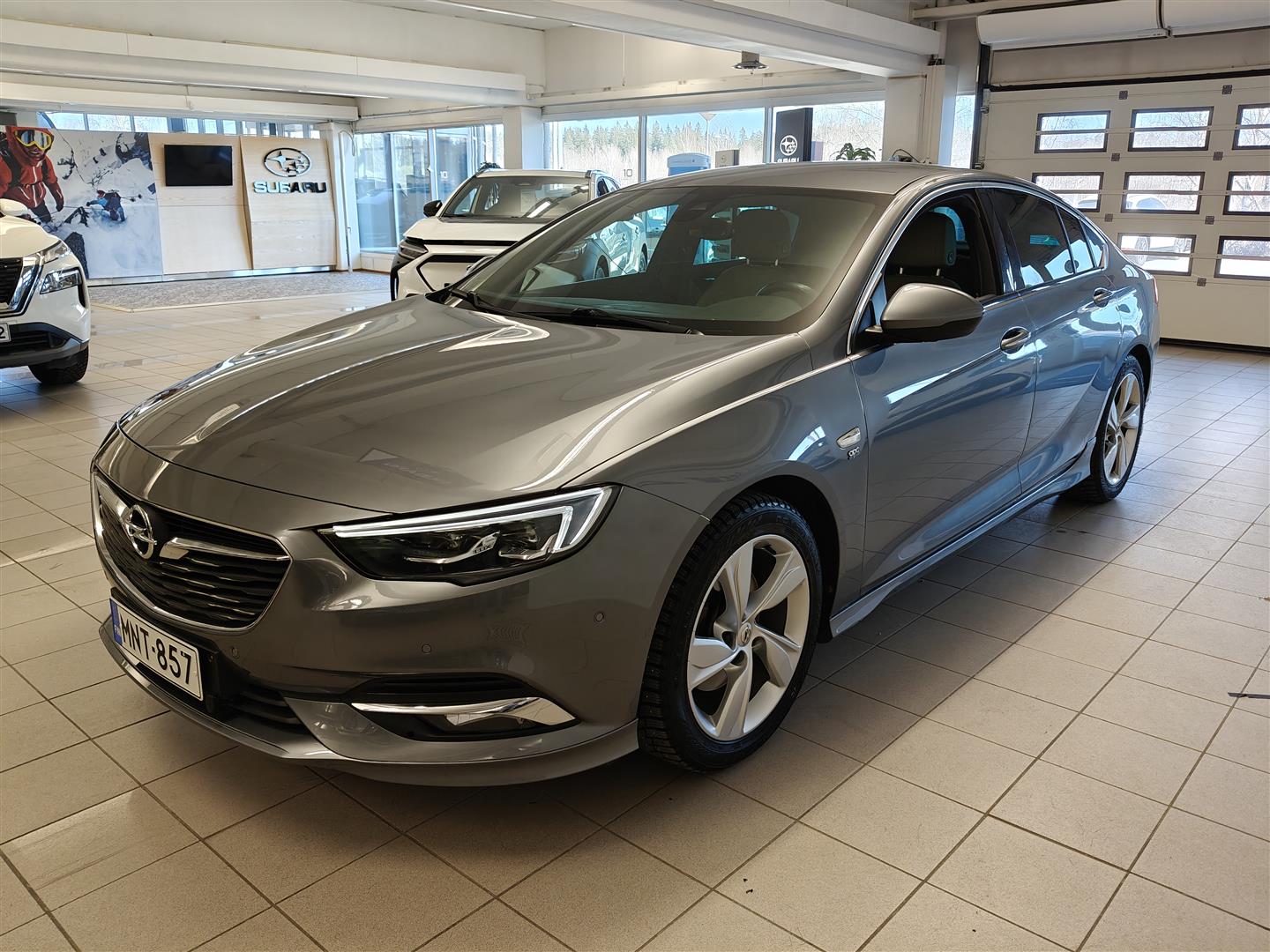 Opel Insignia 2018, kuva 6/20