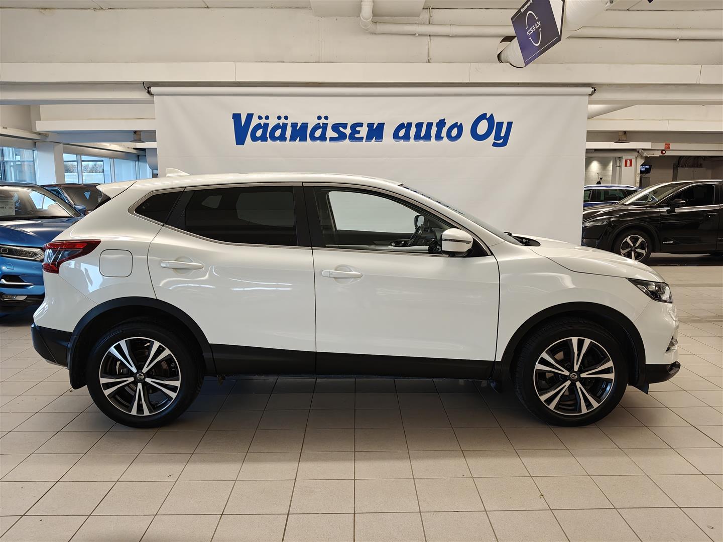 Nissan Qashqai 2019, bild 2/16