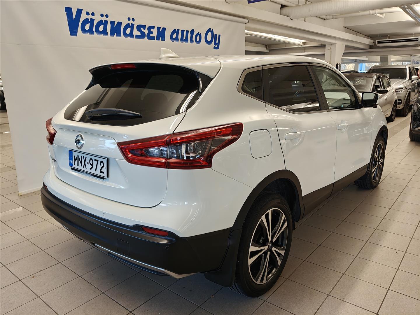 Nissan Qashqai 2019, bild 3/16
