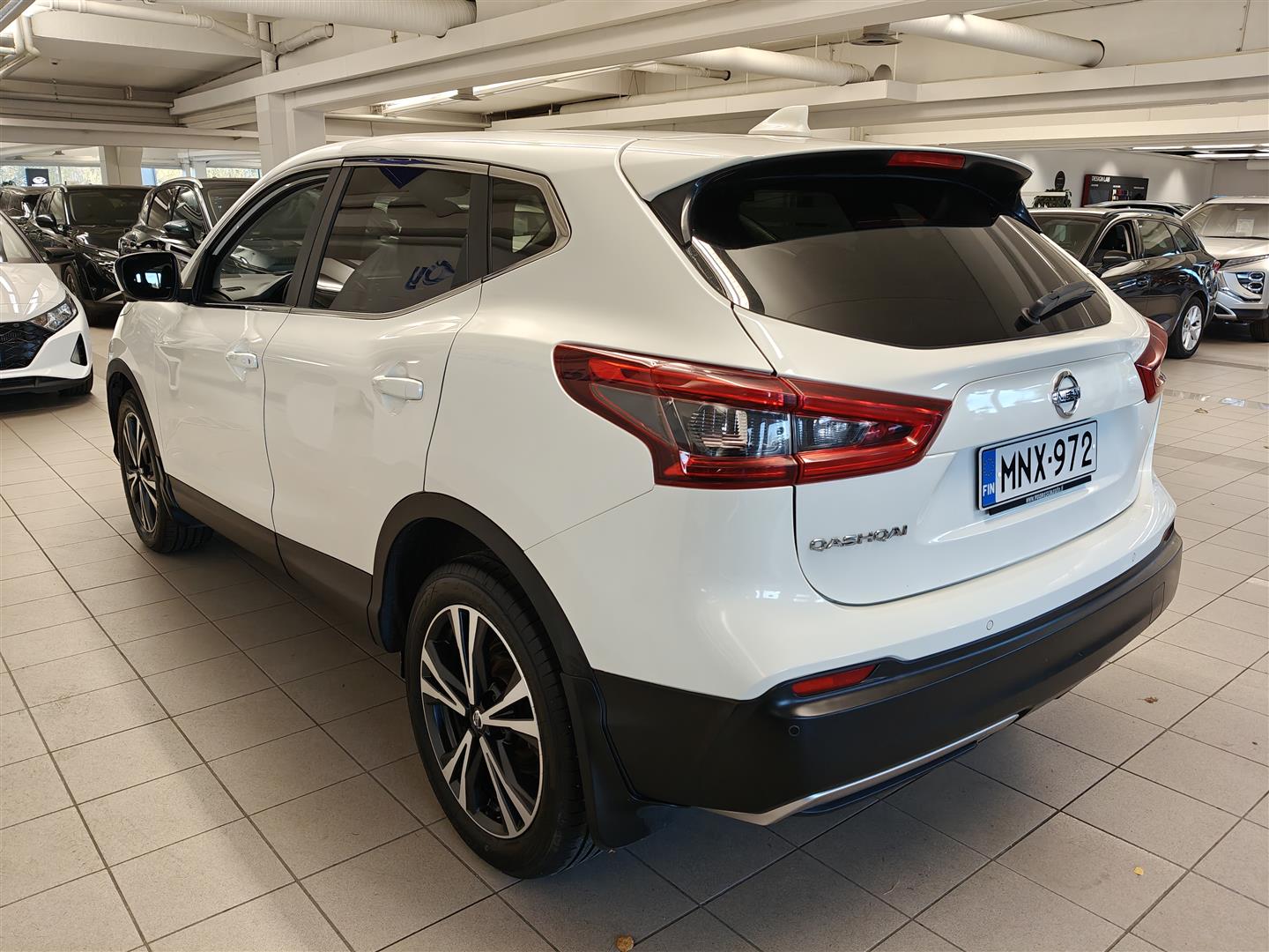 Nissan Qashqai 2019, bild 4/16