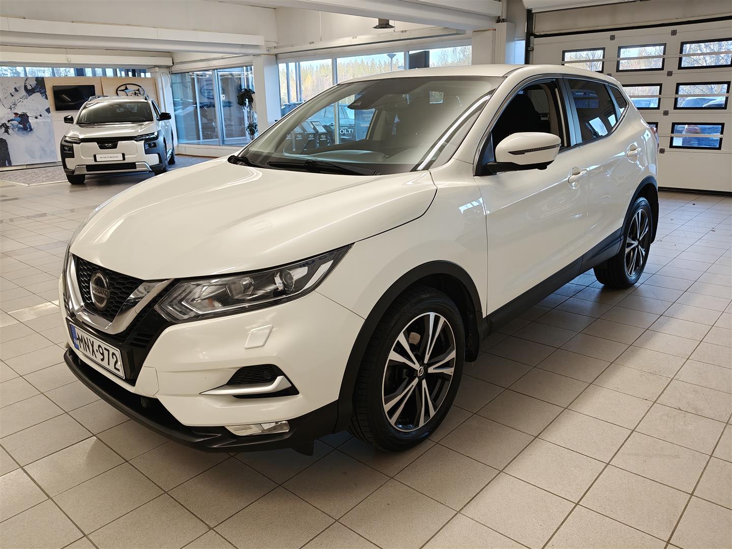 Nissan Qashqai 2019, bild 5/16