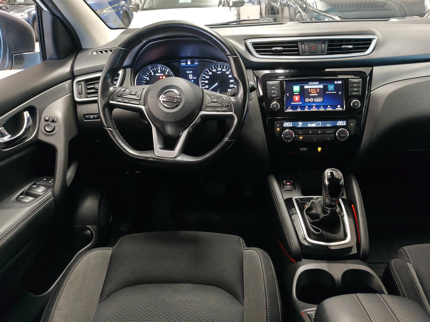 Nissan Qashqai 2019, bild 7/16
