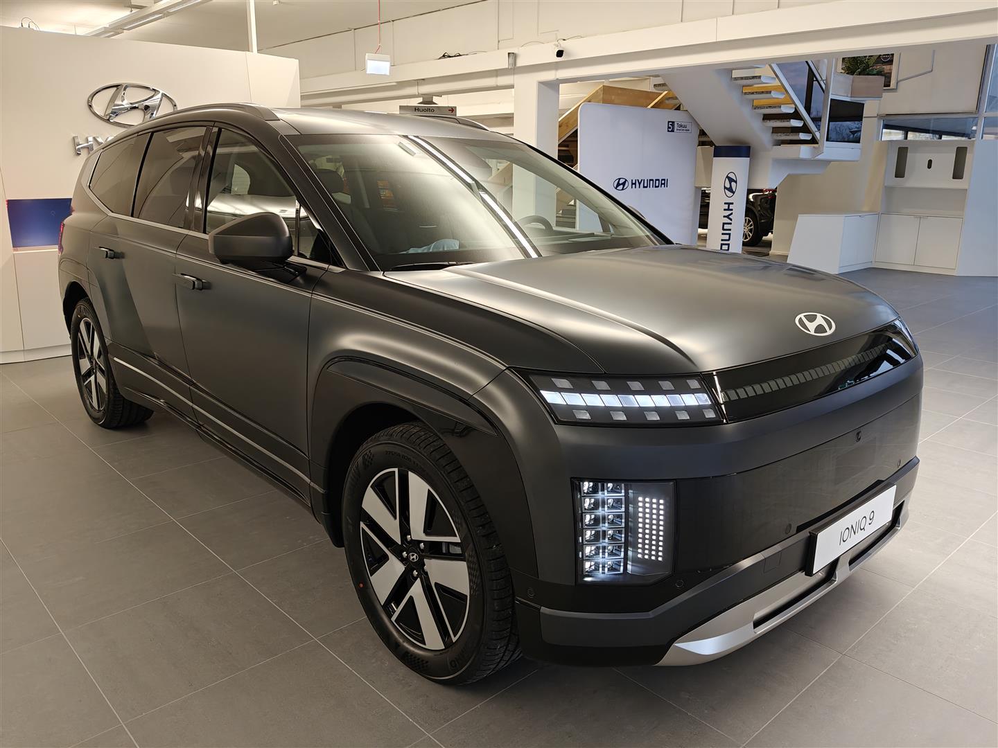 Hyundai IONIQ 9 2026