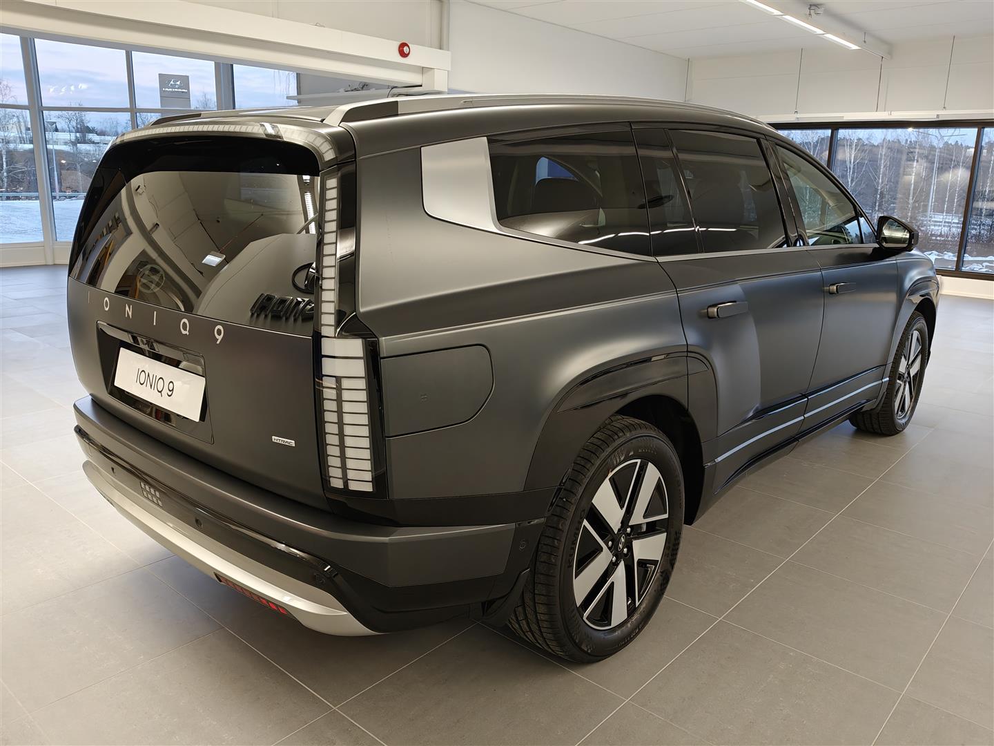 Hyundai IONIQ 9 2026