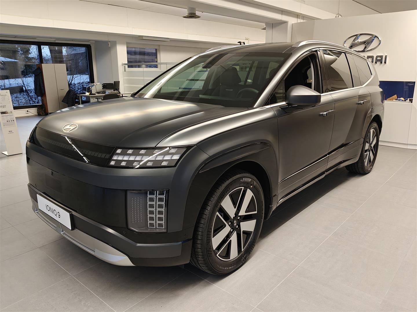 Hyundai IONIQ 9 2026