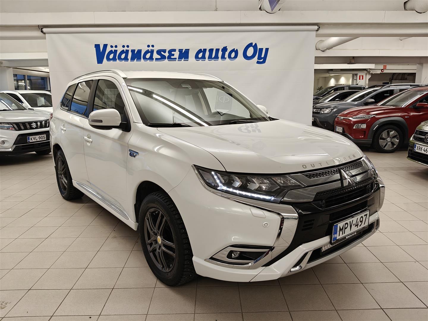 Mitsubishi Outlander PHEV 2020