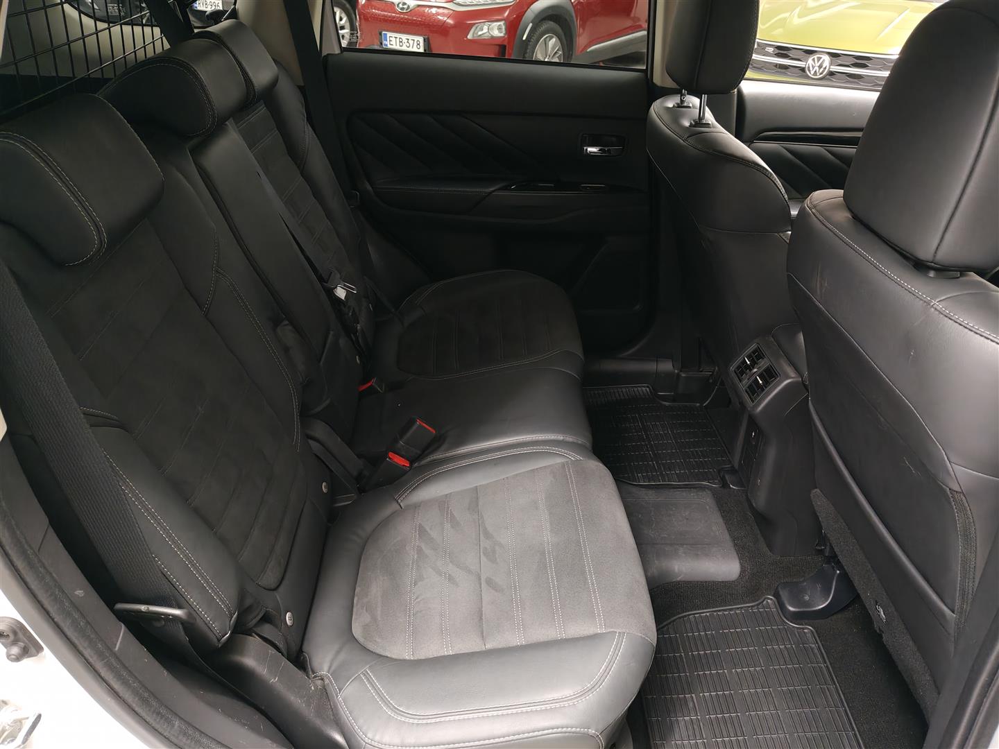 Mitsubishi Outlander PHEV 2020