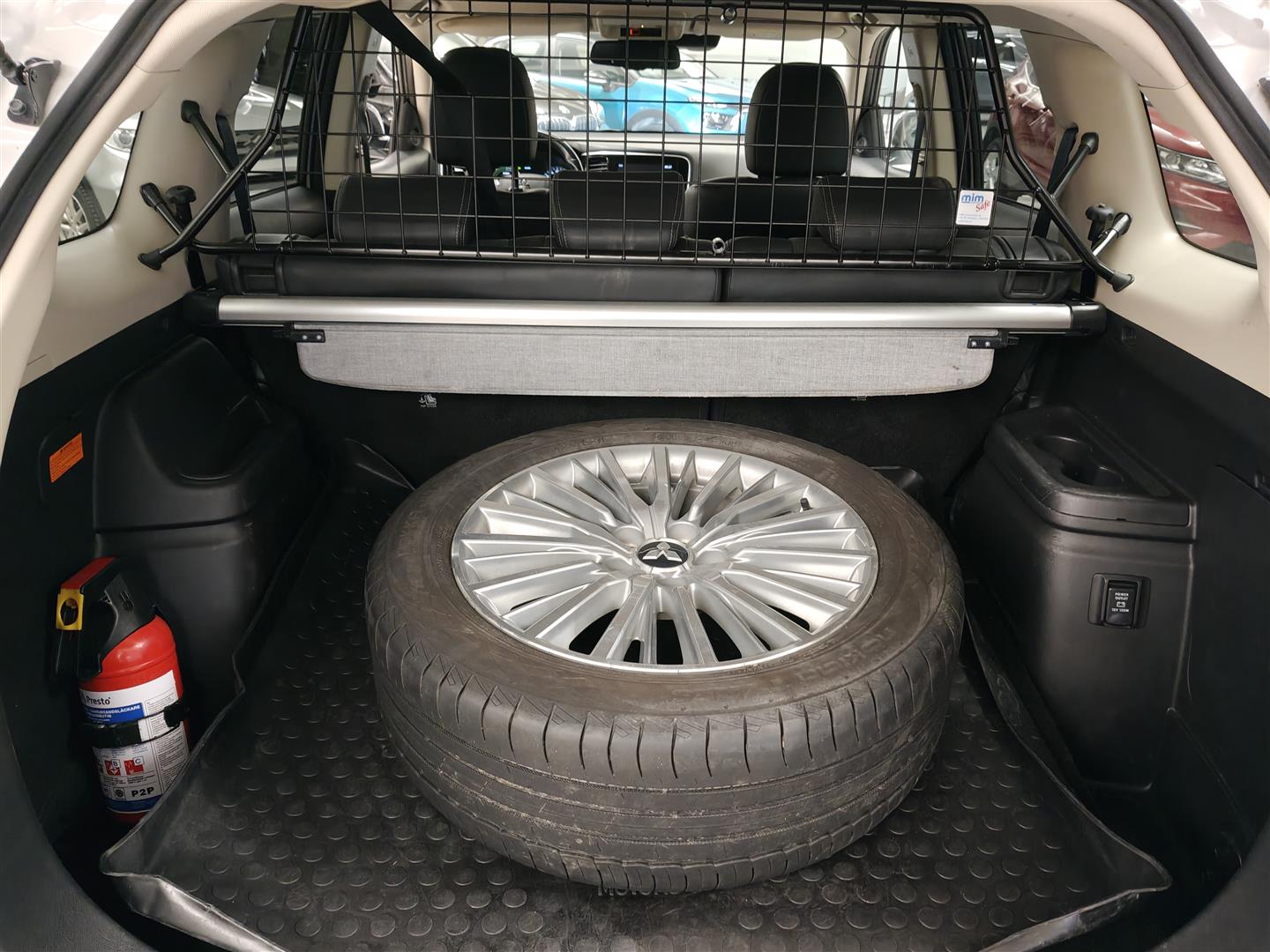 Mitsubishi Outlander PHEV 2020