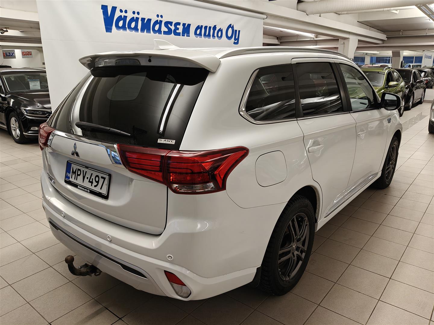 Mitsubishi Outlander PHEV 2020