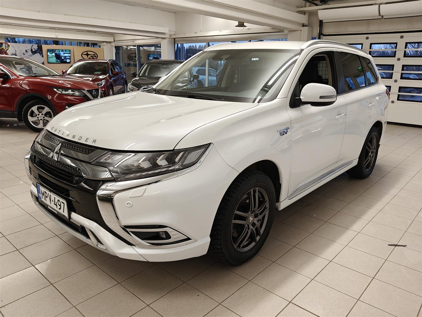 Mitsubishi Outlander PHEV 2020
