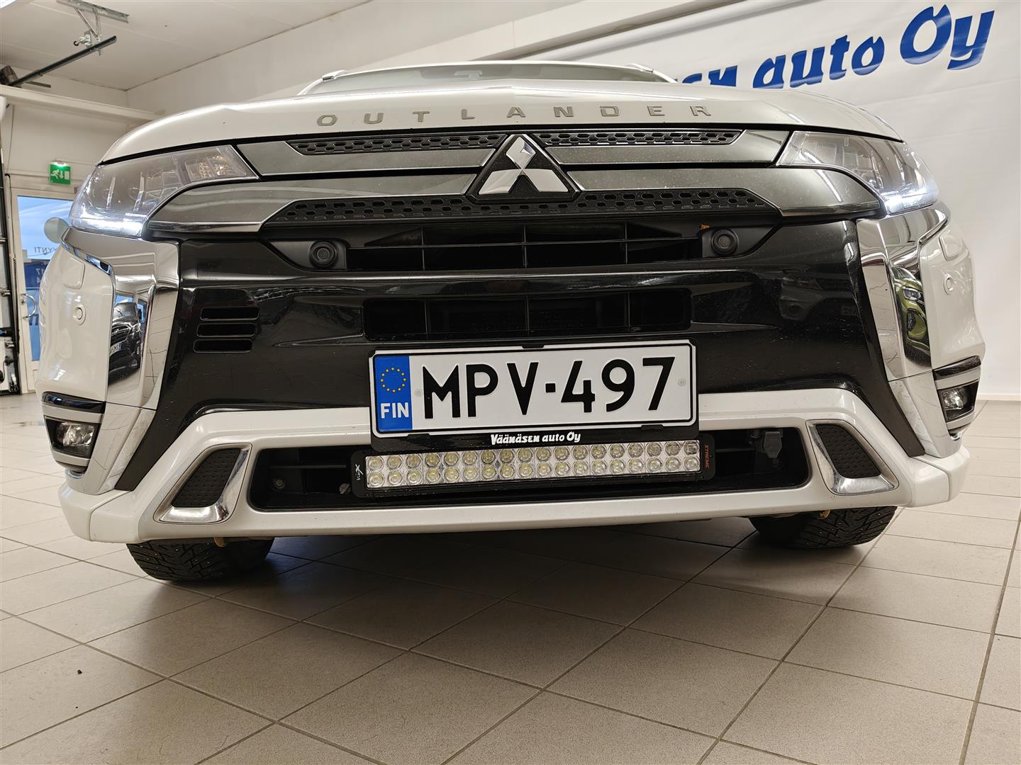Mitsubishi Outlander PHEV 2020