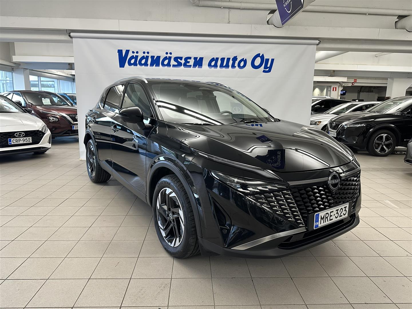 Nissan Qashqai 2024