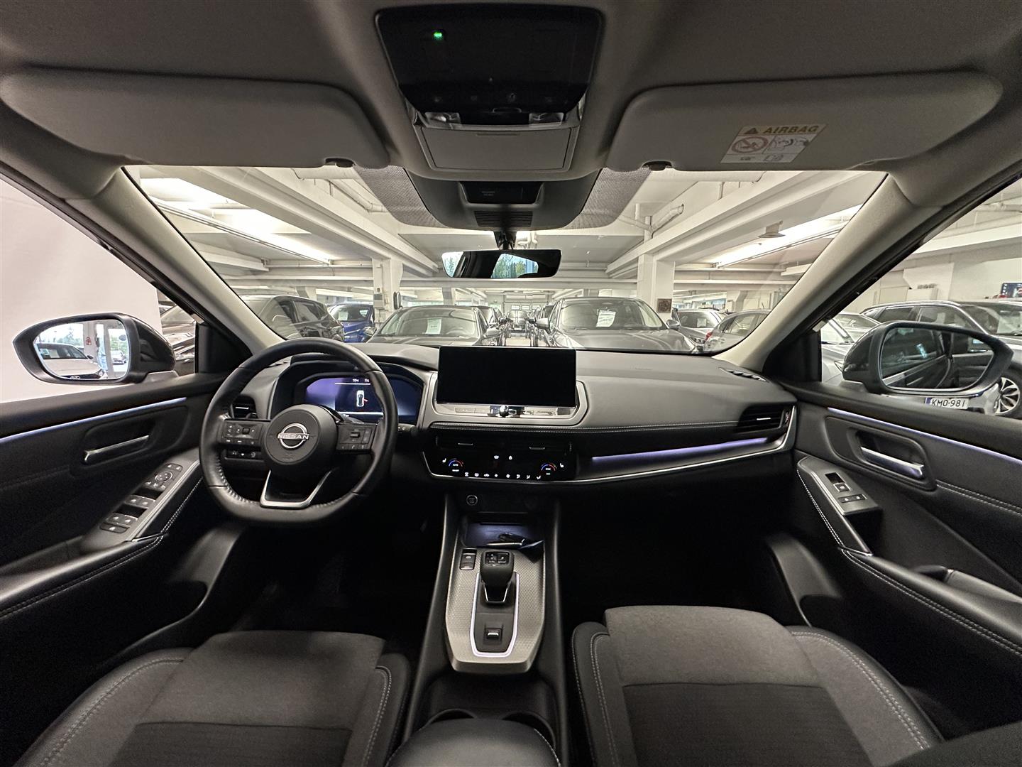 Nissan Qashqai 2024