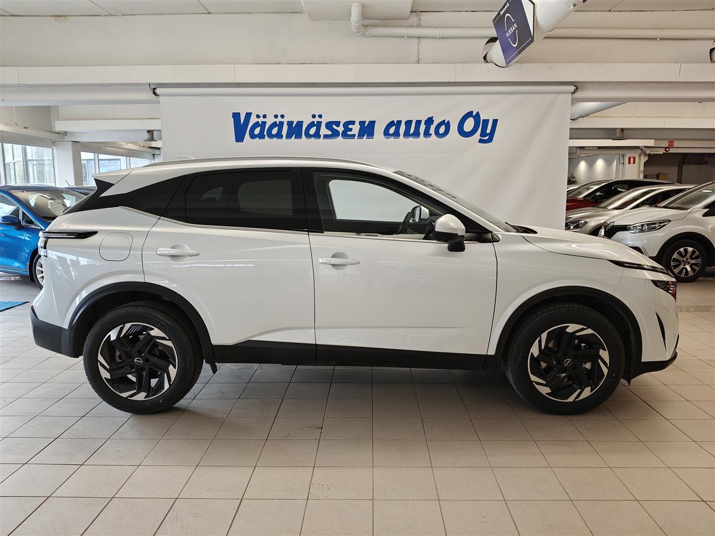 Nissan Qashqai 2025