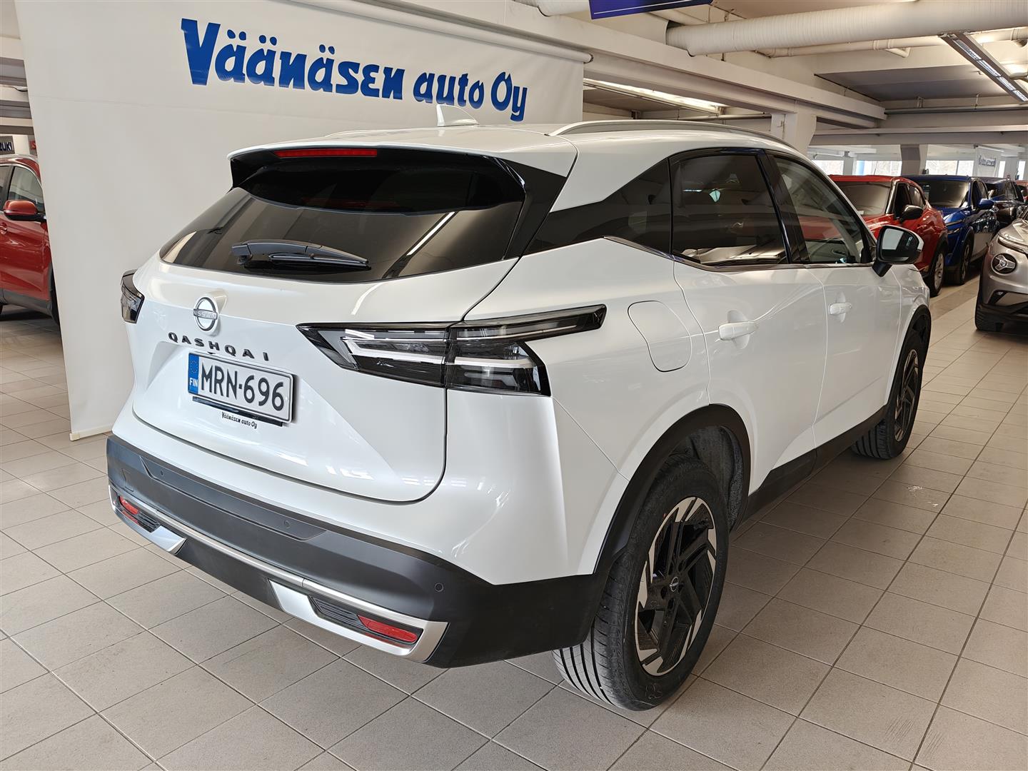 Nissan Qashqai 2025