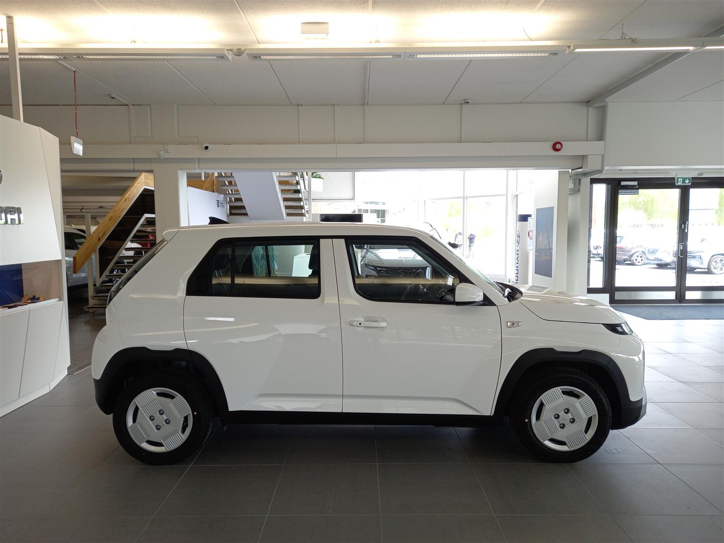 Hyundai INSTER 2026