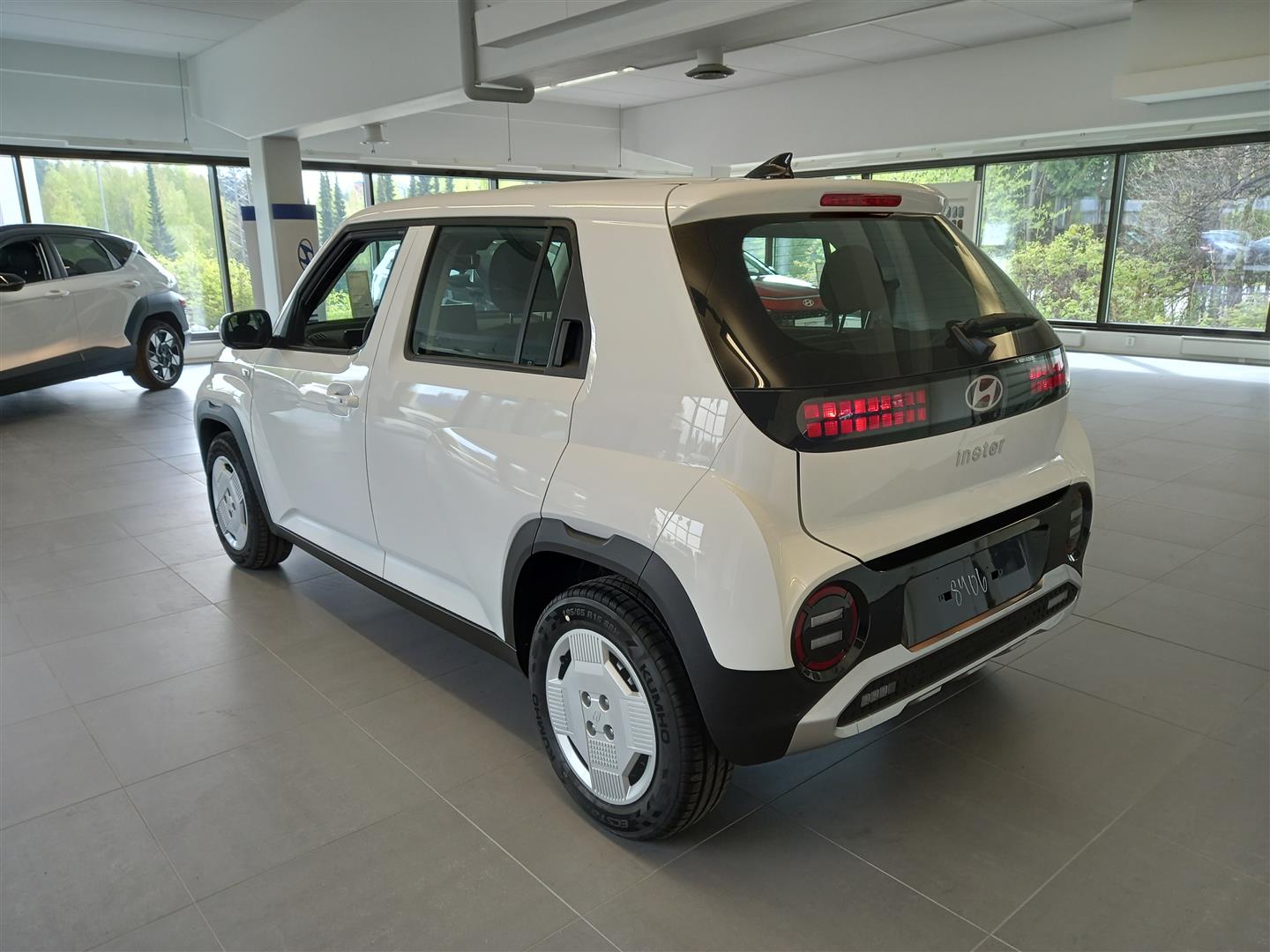 Hyundai INSTER 2026