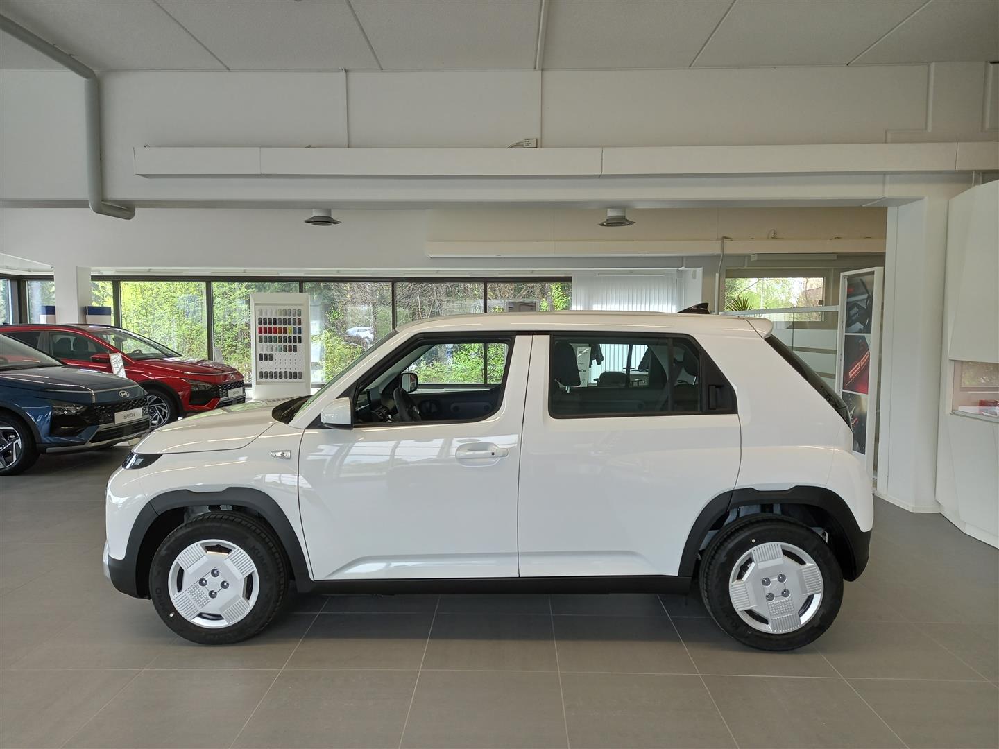 Hyundai INSTER 2026