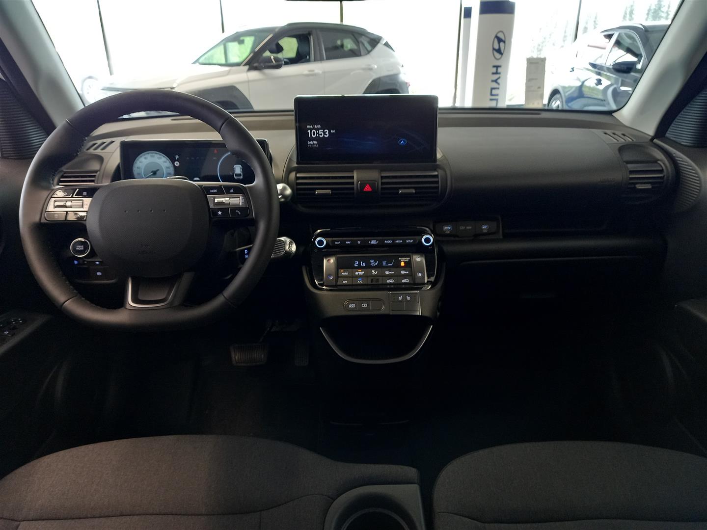 Hyundai INSTER 2026