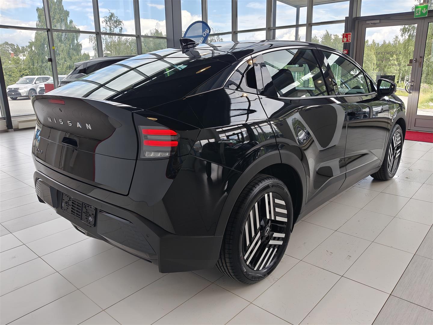 Nissan Leaf 2026