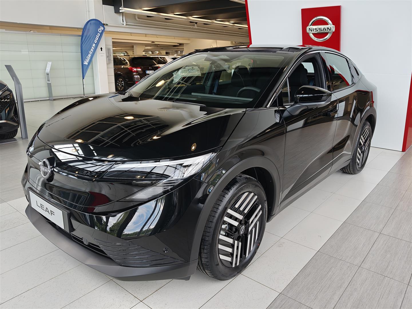 Nissan Leaf 2026