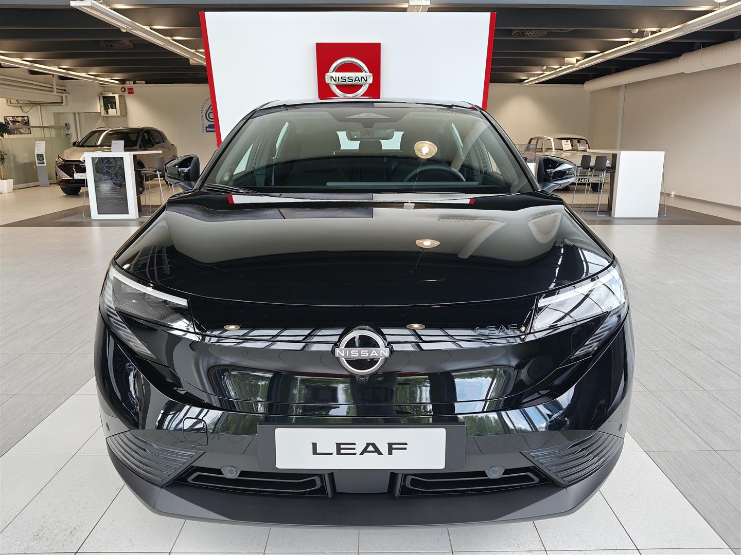 Nissan Leaf 2026