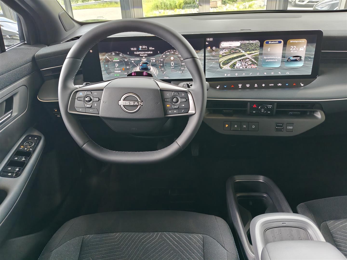 Nissan Leaf 2026
