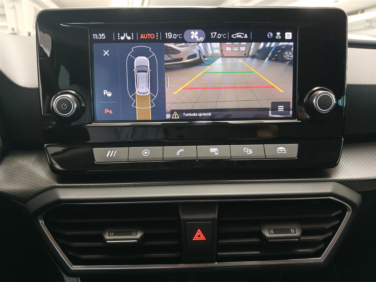 Seat Leon Sportstourer 2021