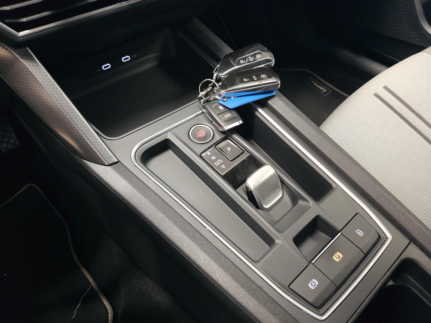 Seat Leon Sportstourer 2021