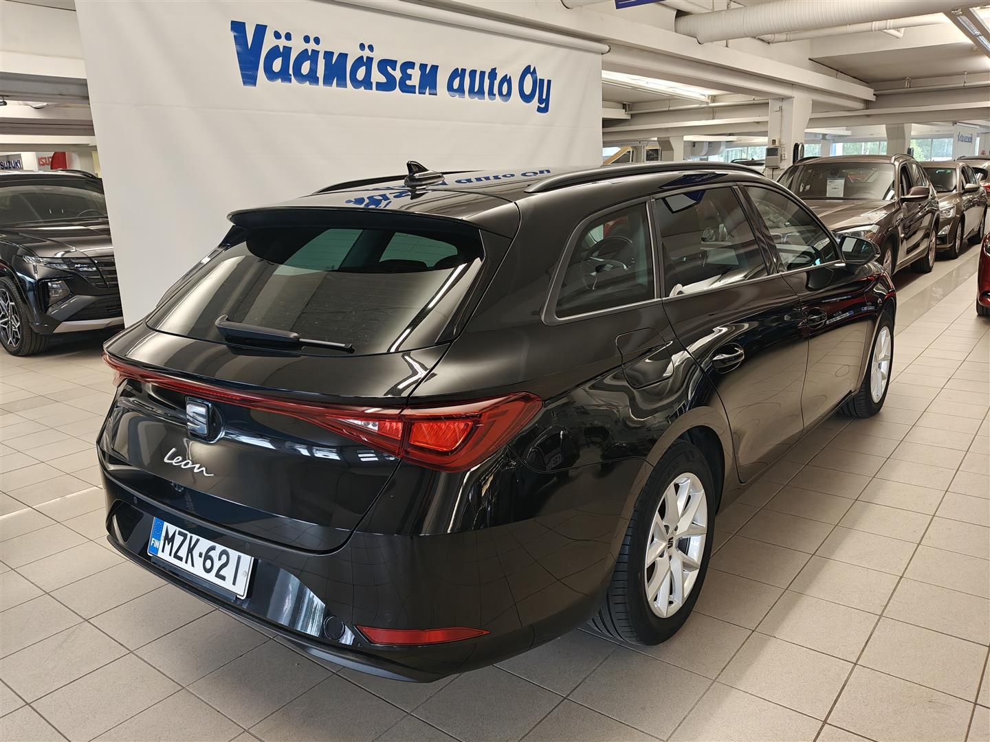 Seat Leon Sportstourer 2021, kuva 3/15