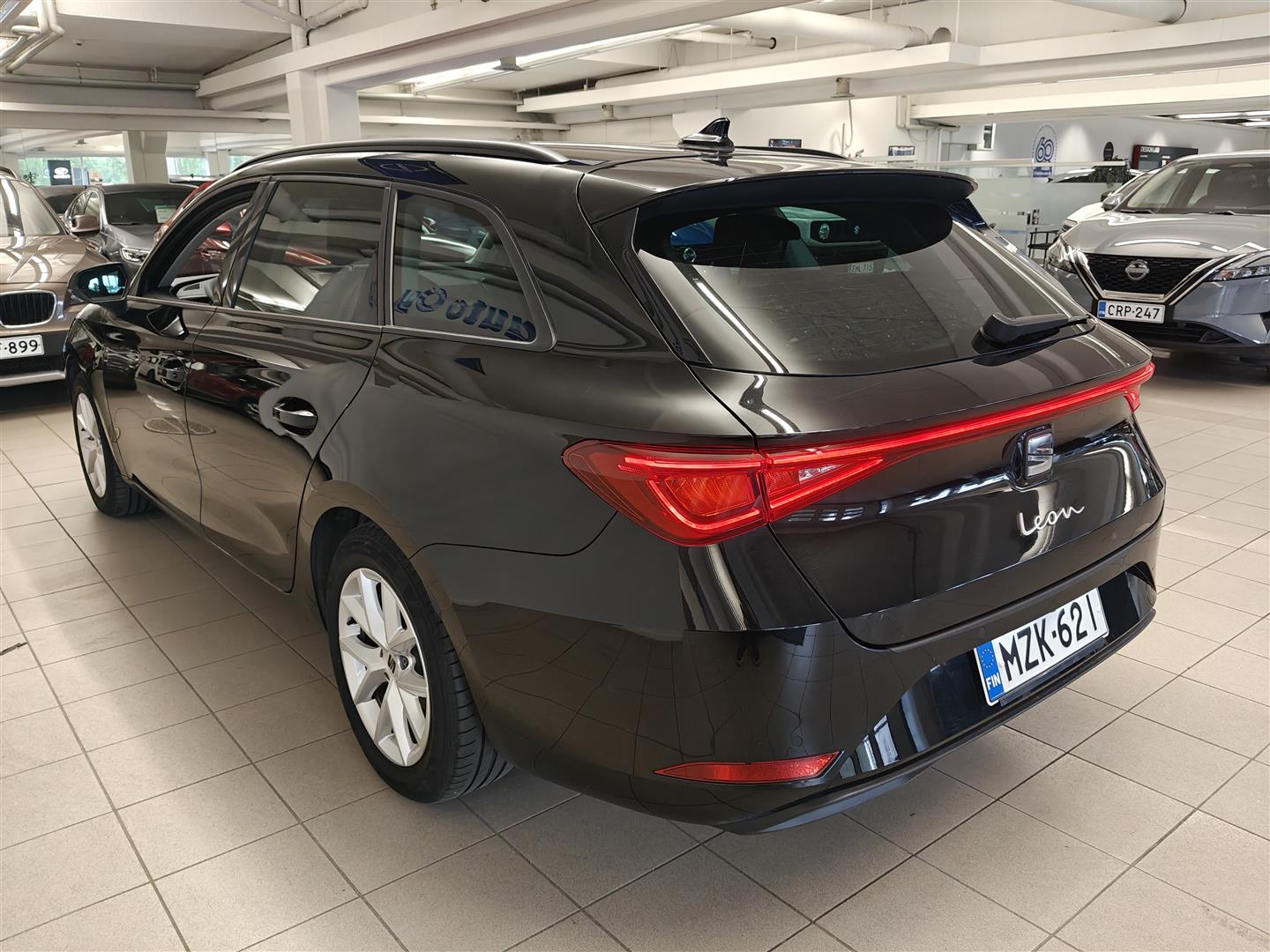 Seat Leon Sportstourer 2021, kuva 4/15